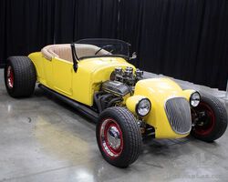 1927 Ford T-bucket Roadster | Collector Motor Series Auction | October 29, 2022