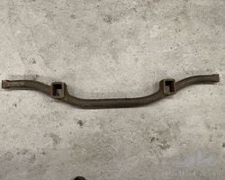 Bugatti early type front axle