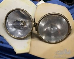 Bosch Jg240 headlights