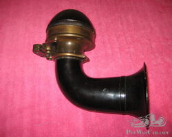 Bosch UIIa12 Small Type Curved trumpet Horn 12 Volt Working