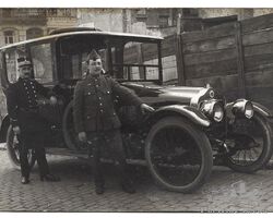 Minerva automobile car