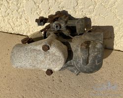 solex 30 HBFD carburettor