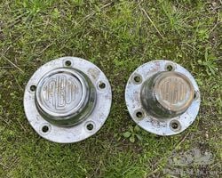 Talbot hubcaps