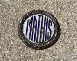 MATHIS badge