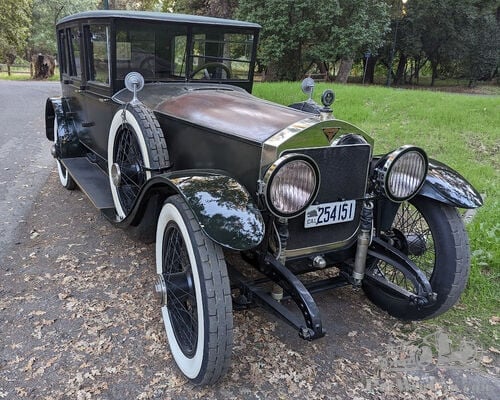 1916 Simplex, Crane model 5