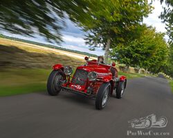 1934 Maserati 4CS