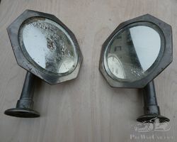 Pair of Mirrors