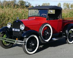 Ford Model A Roadster Pickup 1928