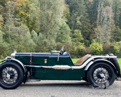 MG K3 Magnette Special