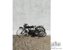 1924 Motobécane Type MB3 | Osenat Auctions | Nov 5, 2022