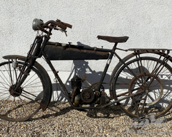 1924 Peugeot | Osenat Auctions | Nov 5, 2022