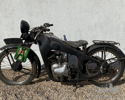 1930 Gnome & Rhone | Osenat Auctions | Nov 5, 2022
