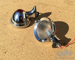 Marchal side lights