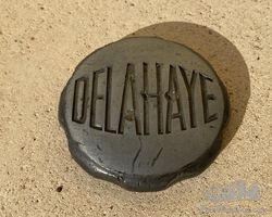Delahaye cap