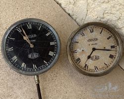 Delage clocks