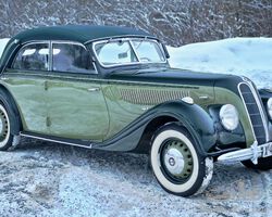 1940 BMW 335 Cabriolet