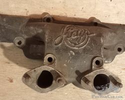 STEYR 220 INDUCTION MANIFOLD