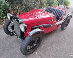 Austin 7 Ulster Special