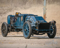 1904 CGV 100hp Grand Prix | Silverstone Auctions | Nov 12