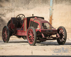 1906 Renault Type AK Grand Prix | Silverstone Auctions | Nov 12