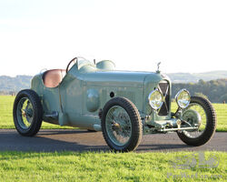 AL1100 Styled S4C Salmson