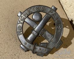 Hotchkiss badge