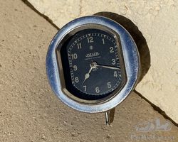 jaeger clock