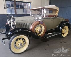 Online Auction | 1930 Ford Model A Roadster