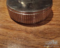 Bugatti cap replica