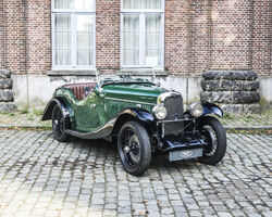 1936 Lagonda Rapier Ranalah
