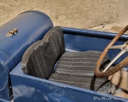 Bugatti Brescia Type 13