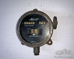 Stewart Speedometer