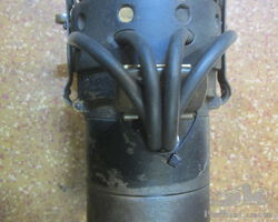 Dual magneto 4 cilinder