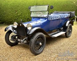 1915 DODGE FOUR MODEL 110WB OPEN TOURER