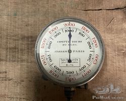 Edwardian Jaeger tachometer