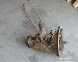 Transmission for Buick 1919-20 model H or D
