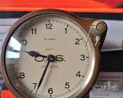 Horloge OS 8 jours