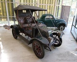 1909 Renault Type AX 8 CV Two-seater | Finarte Collector Cars Auction | 14 Nov 2022