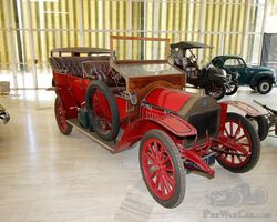 1910 15 HP Type RRX double phaéton | Finarte Collector Cars Auction | 14 Nov 2022