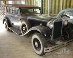 1932 Lancia Dilambda (Pinin Farina) | Finarte Collector Cars Auction | 14 Nov 2022