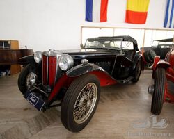 1937 MG TA | Finarte Collector Cars Auction | 14 Nov 2022