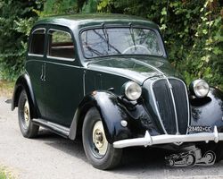 1938 Fiat 508 C | Finarte Collector Cars Auction | 14 Nov 2022