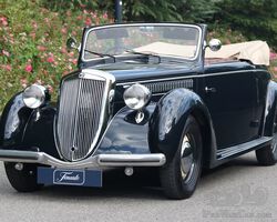 1939 Lancia Aprilia Trasformabile | Finarte Collector Cars Auction | 14 Nov 2022