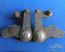 RAX TRIBLOC Friction Shock Absorber