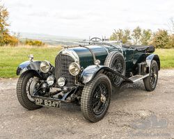3 4 ½ Speed Weymann