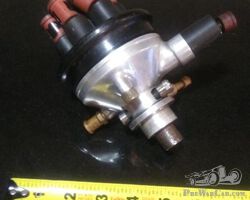 High Quality, Brass Era Through Early Teens, Six Cylinder Distributor Assembly