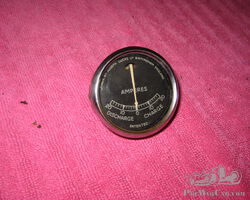Lucas Model BM2 Ammeter 12 Volt