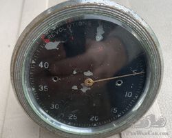 Bentley 4 1/2 Litre Rev Counter