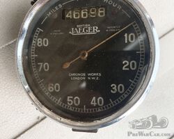 Jaeger Chronometric Speedometer