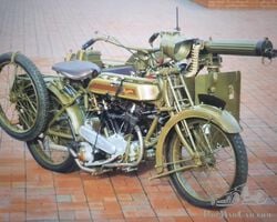 Clyno V Twin Vickers Parts Wanted